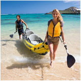 Explorer K2 Inflatable Kayak - 2 Person