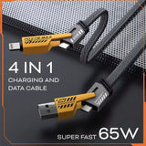 4-in-1 Charger Cable