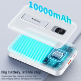 10000mAh Wireless Fast Charging Power Bank