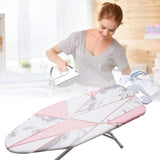 Lightweight Height Adjustable Ironing Board