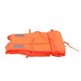 Adult and Child Life Jacket With Whistle and Adjustable Belts