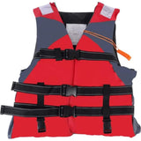 Adult Large Size Life Jacket With Whistle