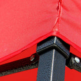 Spacious Waterproof Tent Perfect for Outdoor Events