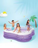 Inflatable Portable Swim Center Pool For Kids