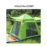 Large Camping Tent for 4 Person for Outdoor Adventure