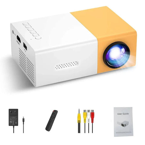 Mini LED Projector