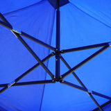 Spacious Waterproof Tent Perfect for Outdoor Events