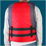 Adult Large Size Life Jacket With Whistle