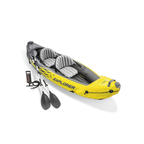 Explorer K2 Inflatable Kayak - 2 Person