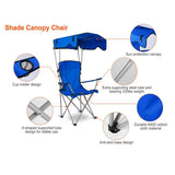 Portable Camping Outdoor Lounge Chair