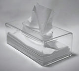 Acrylic Tissue Box