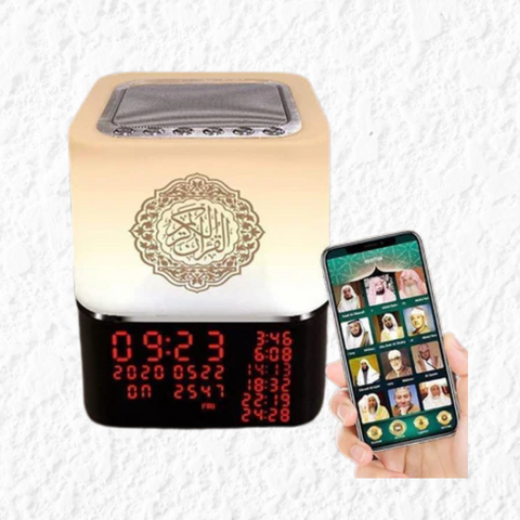 Quran Speaker with White Noise