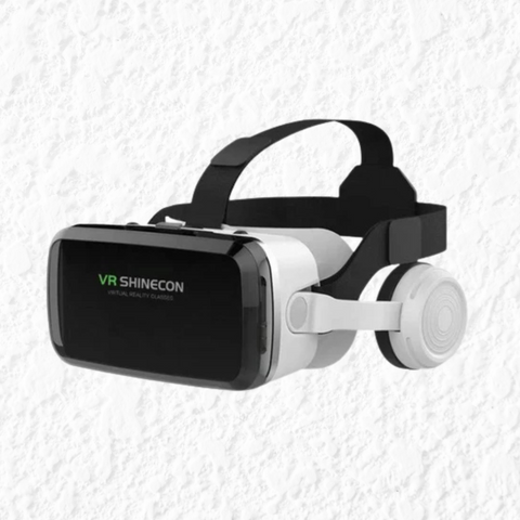 3D VR Glasses with Bluetooth Remote – Immersive Virtual Reality Experience