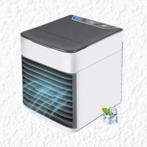 Portable Air Conditioner Fan