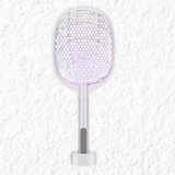 Electric Shock Folding Electric Mosquito Swatter