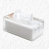 Acrylic Tissue Box