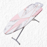 Lightweight Height Adjustable Ironing Board